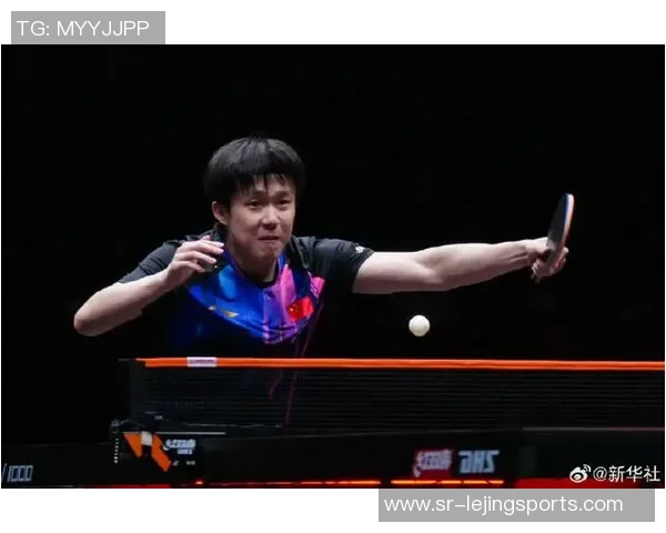 挥洒自如！王楚钦4-1轻取A-勒布伦，强势跻身总决赛男单四强